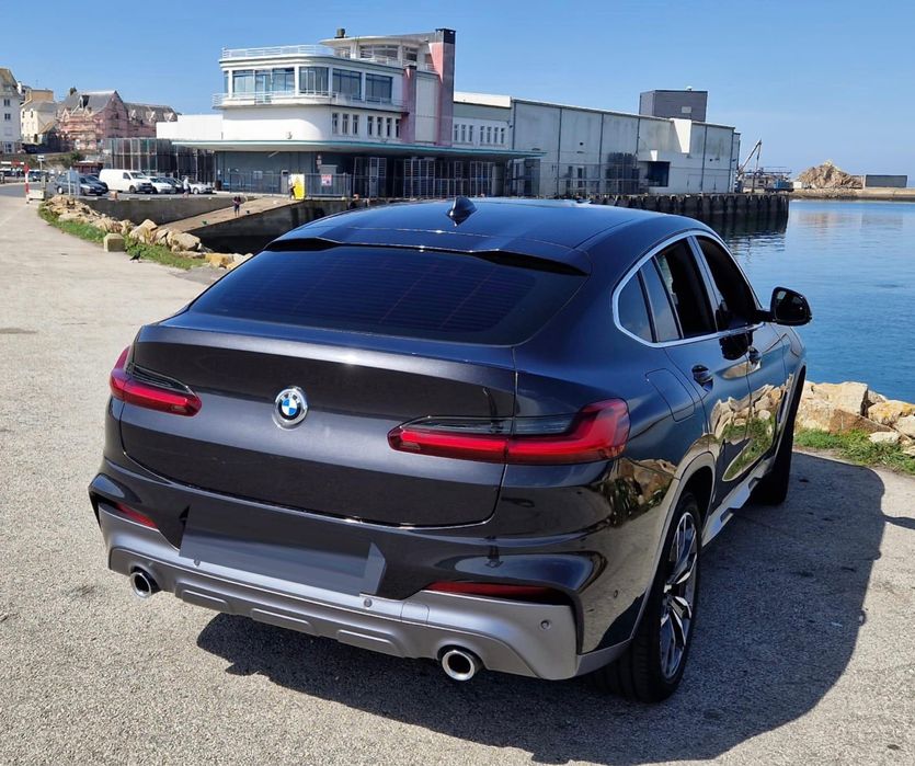 BMW X4 M SportLine Xdrive
