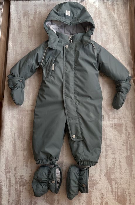 Зимний комбинезон Crockid