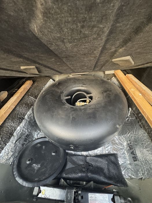 Propan balon yengi 4 oy bobot qoyilganga zamenga metanga