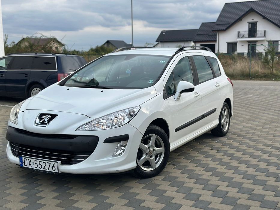 Peugeot 308sw1.6hdi 110cp /2010/