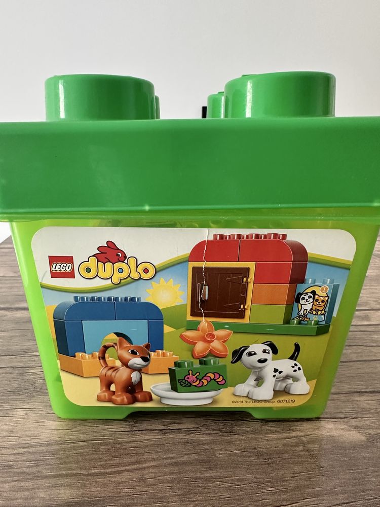 Лего duplo оригинал