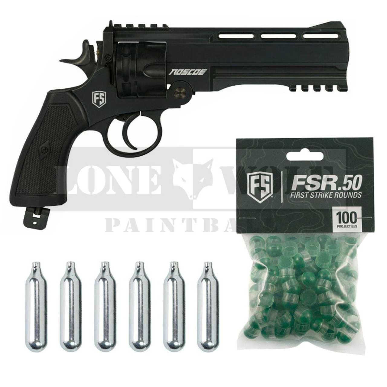 CEL MAI PUTERNIC PISTOL CU BILE De Cauciuc!! Transport Gratuit Airsoft