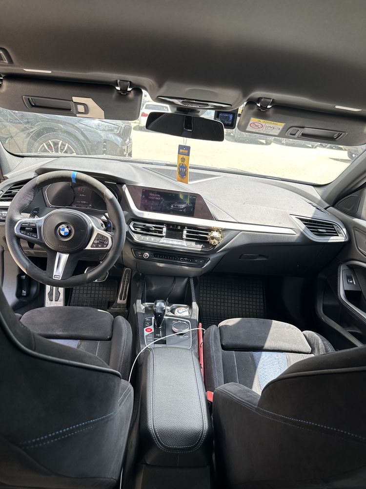 Bmw seria 1 2.0d TVA deductibil