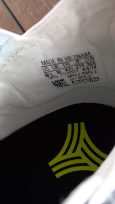 adidas Nemeziz tango Messi  N#43и1/3