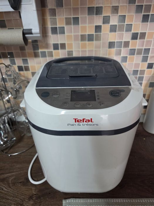 Mașină de pâine Tefal Pain et Tresors PF250135, 700 W, 1000 g