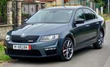 Skoda octavia VRS 2.0 tdi 2015 panoramic