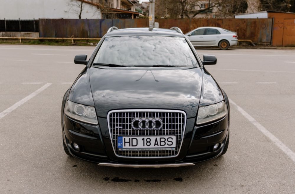 Audi A6 ALLROAD 3.0TDI V6 QUATTRO / 235CP/ Model 2008 /237930KM