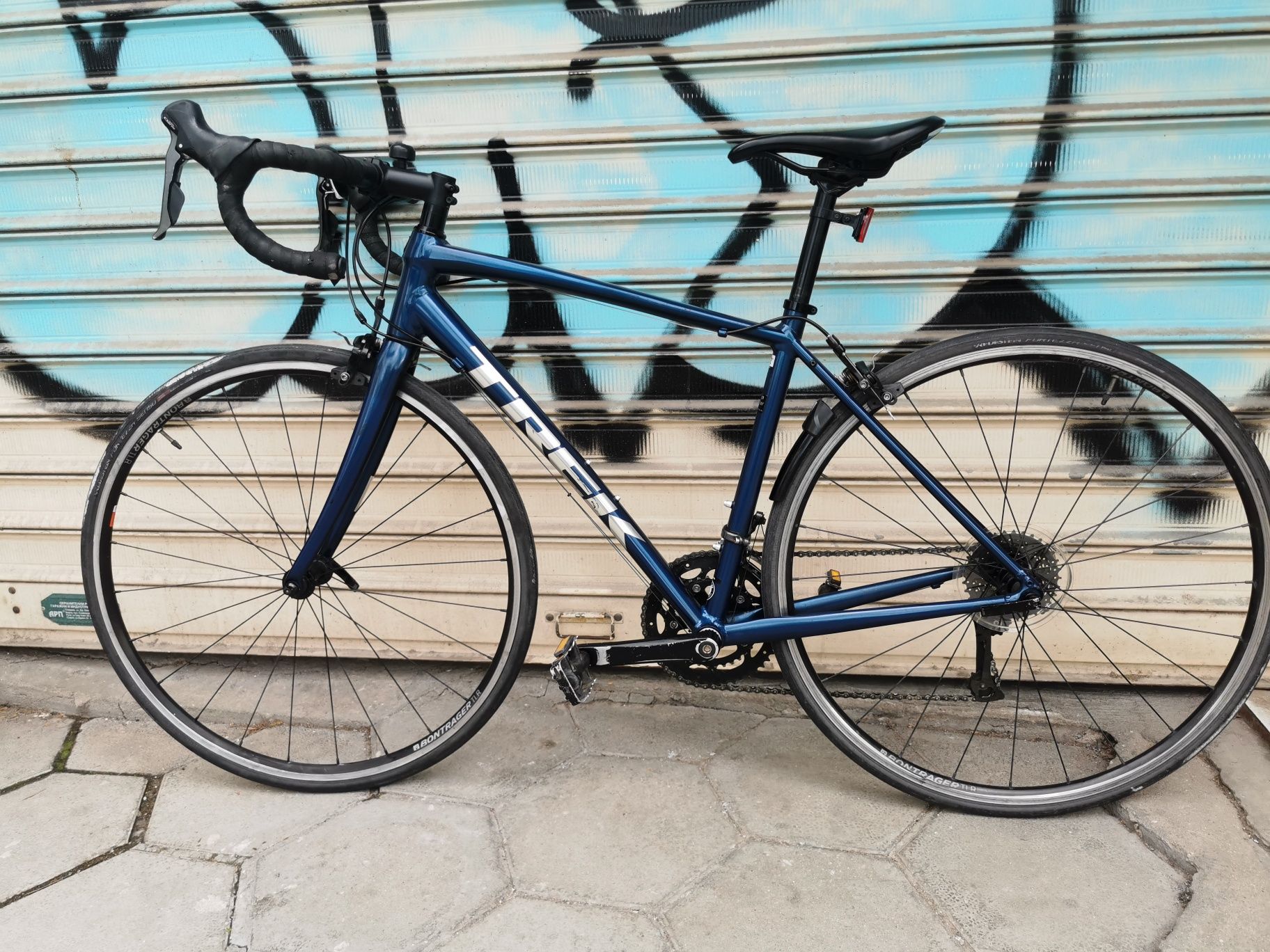 Велосипед Trek Domane 2
