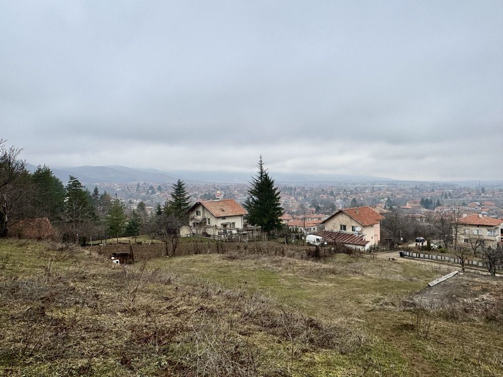 Парцел ТОП Панорамна локация до борова гора Тополово