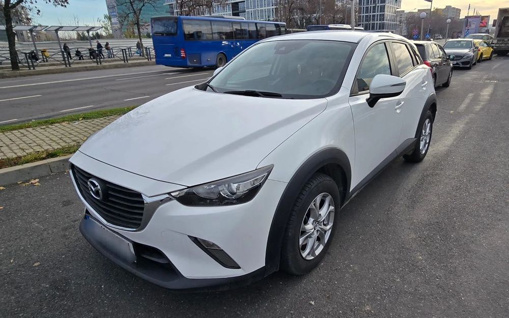 Mazda CX-3 Mazda CX 3 SkyActiv-D 105 GT-M6