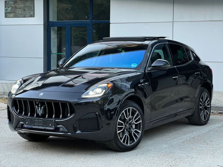 Maserati Grecale Maserati Grecale GT 2.0 Benzina MHEV 330cp