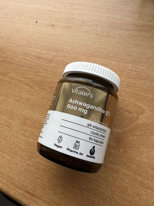 Ашваганда от vitalers