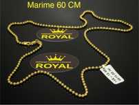 Bijuteria ROYAL : Lant AUR 14K Bile / 13.48 GR