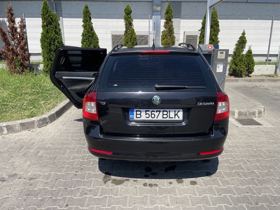 Skoda octavia 1.6 tdi proprietar