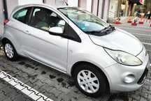 Ford Ka 2010, 1.2 benzină