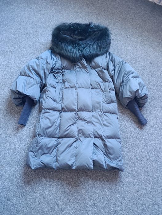 Новый пуховик и подарки