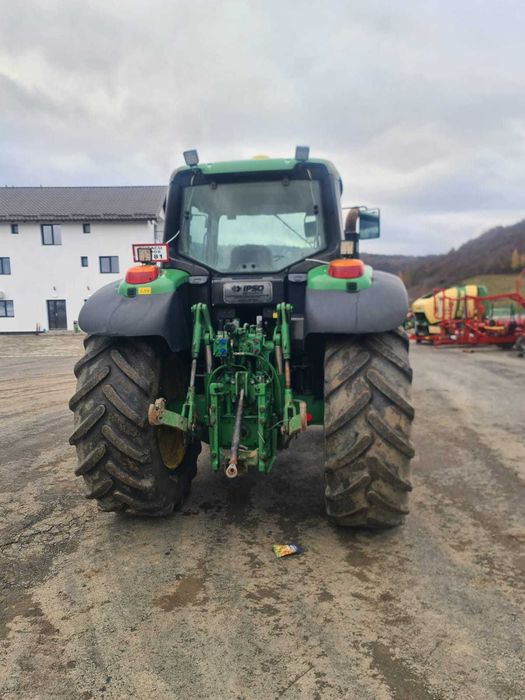 Tractor John Deer 6150 M