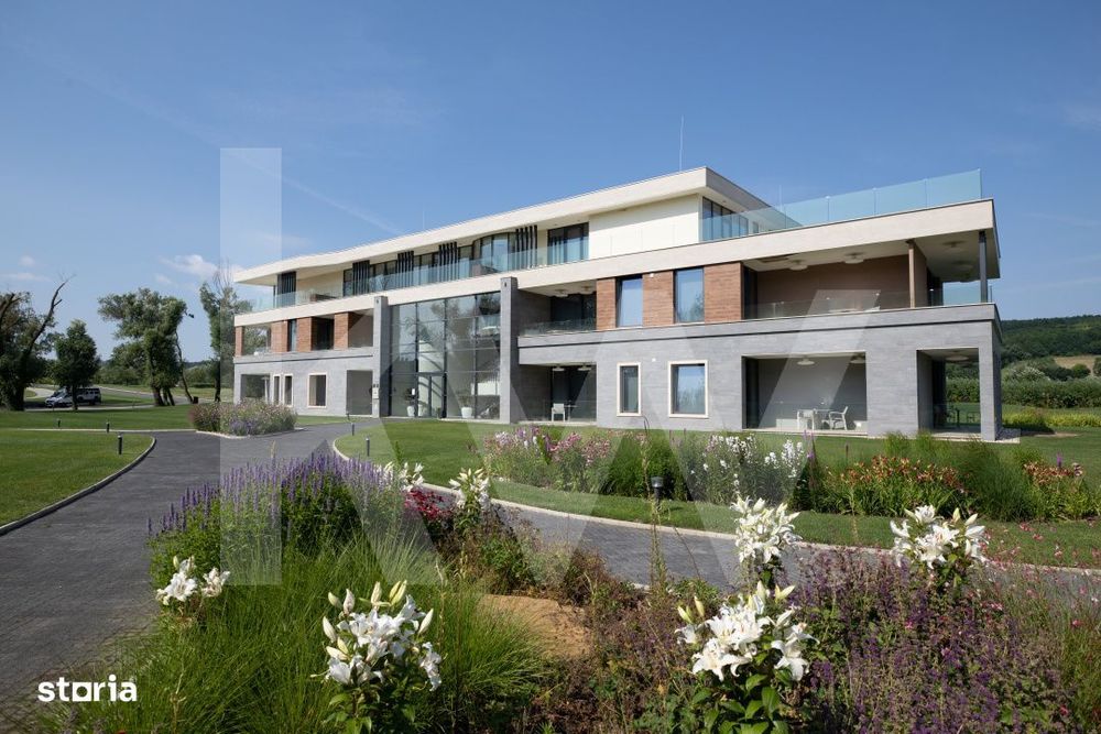 ZALA SPRINGS GOLF RESORT – Un univers dedicat rafinamentului si inve