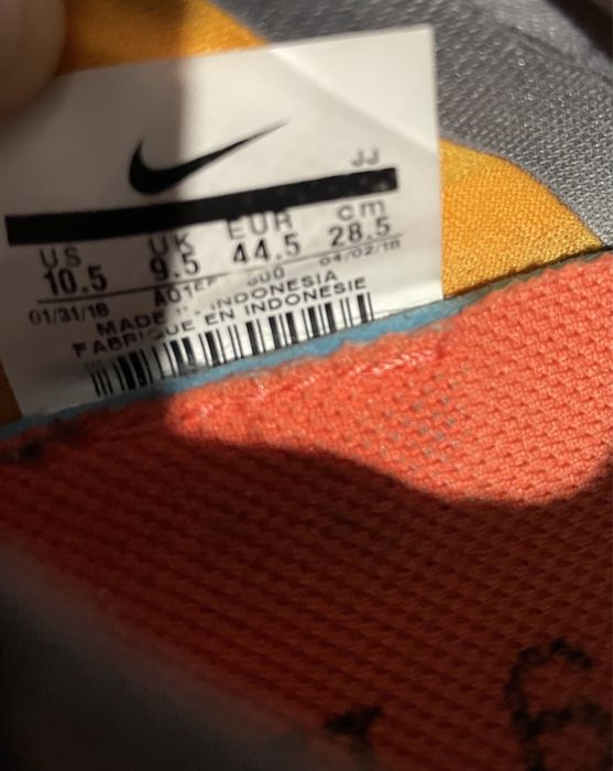 Nike running exp x14 Men, 44,5, 28.5 cm