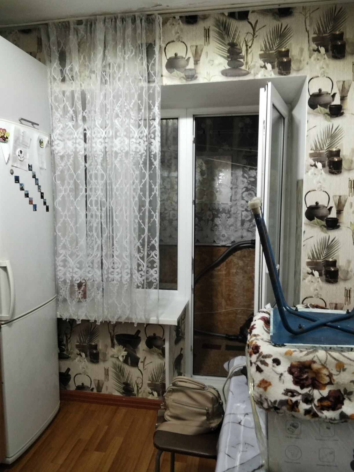 Продается 1 комн.квартира в двухэтажном доме(Доскей)
