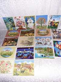 Cărți postale villeroy & boch