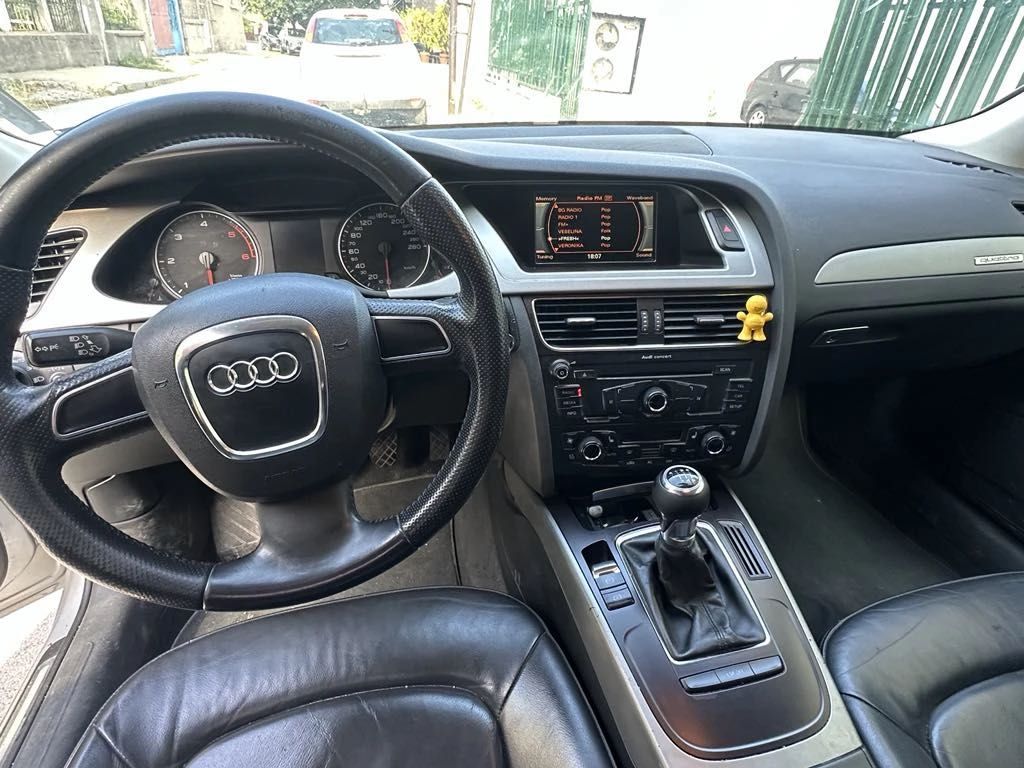 Audi A4 3.0 TDI quattro 4x4 Като нова
