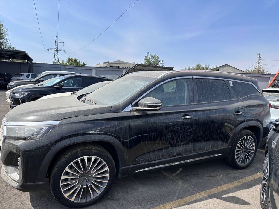 JETOUR X90 Plus 1.6Т. Абсолютно новая! Без пробега. Со скидкой!