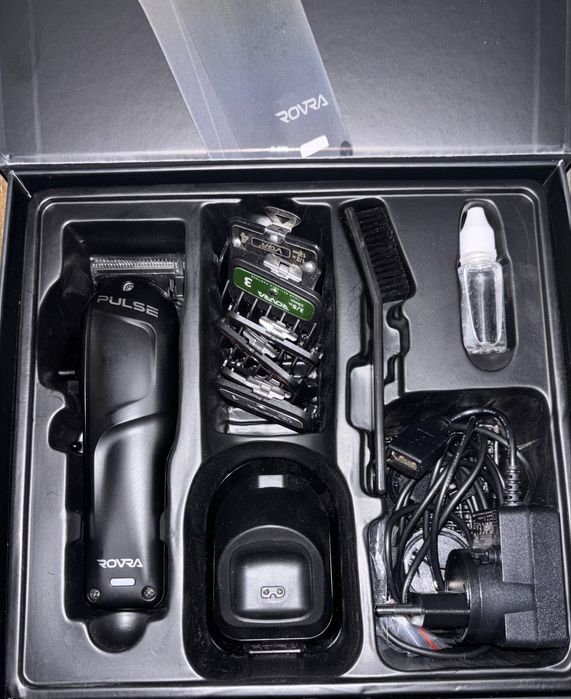 Vand masina de tuns Rovra Pulse