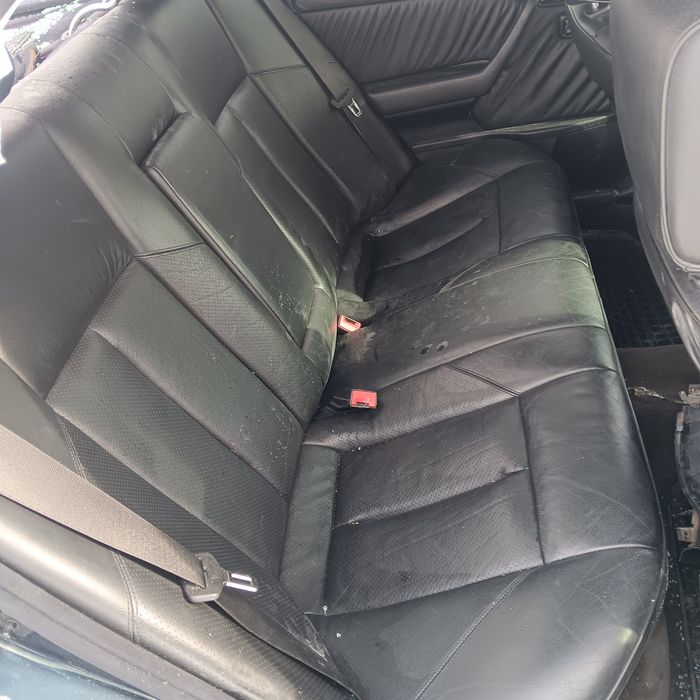 Mercedes W202 250 TD автоматик на части!