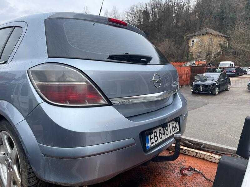 Опел Астра H 1.8i / Opel Astra H 1.8i на части