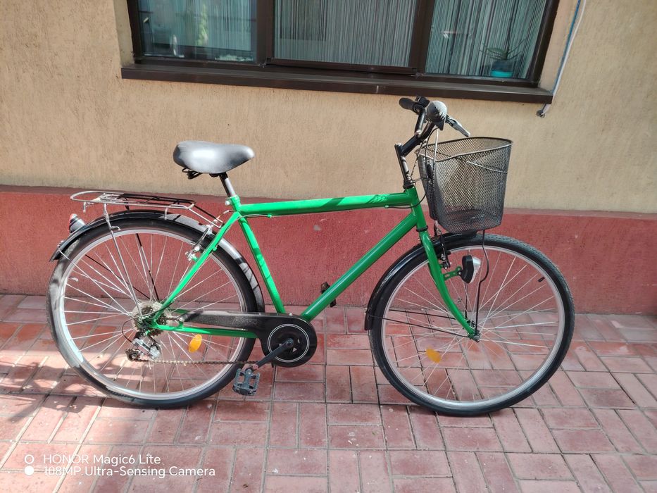 Bicicletă / nefolosită