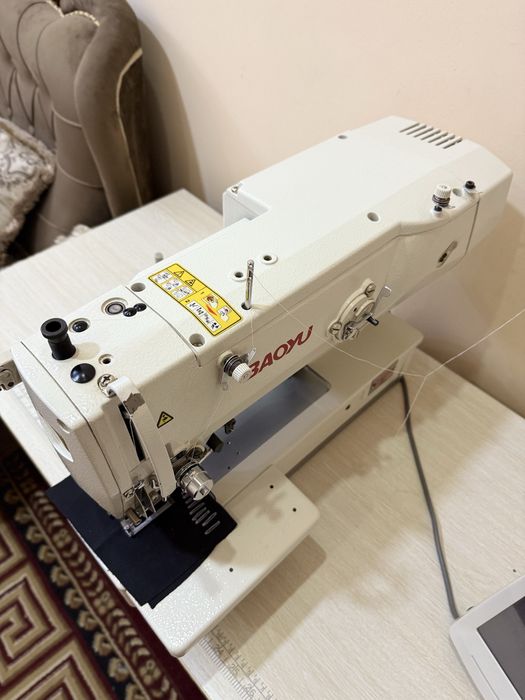 Петельная машина Baoyu BML-1790D