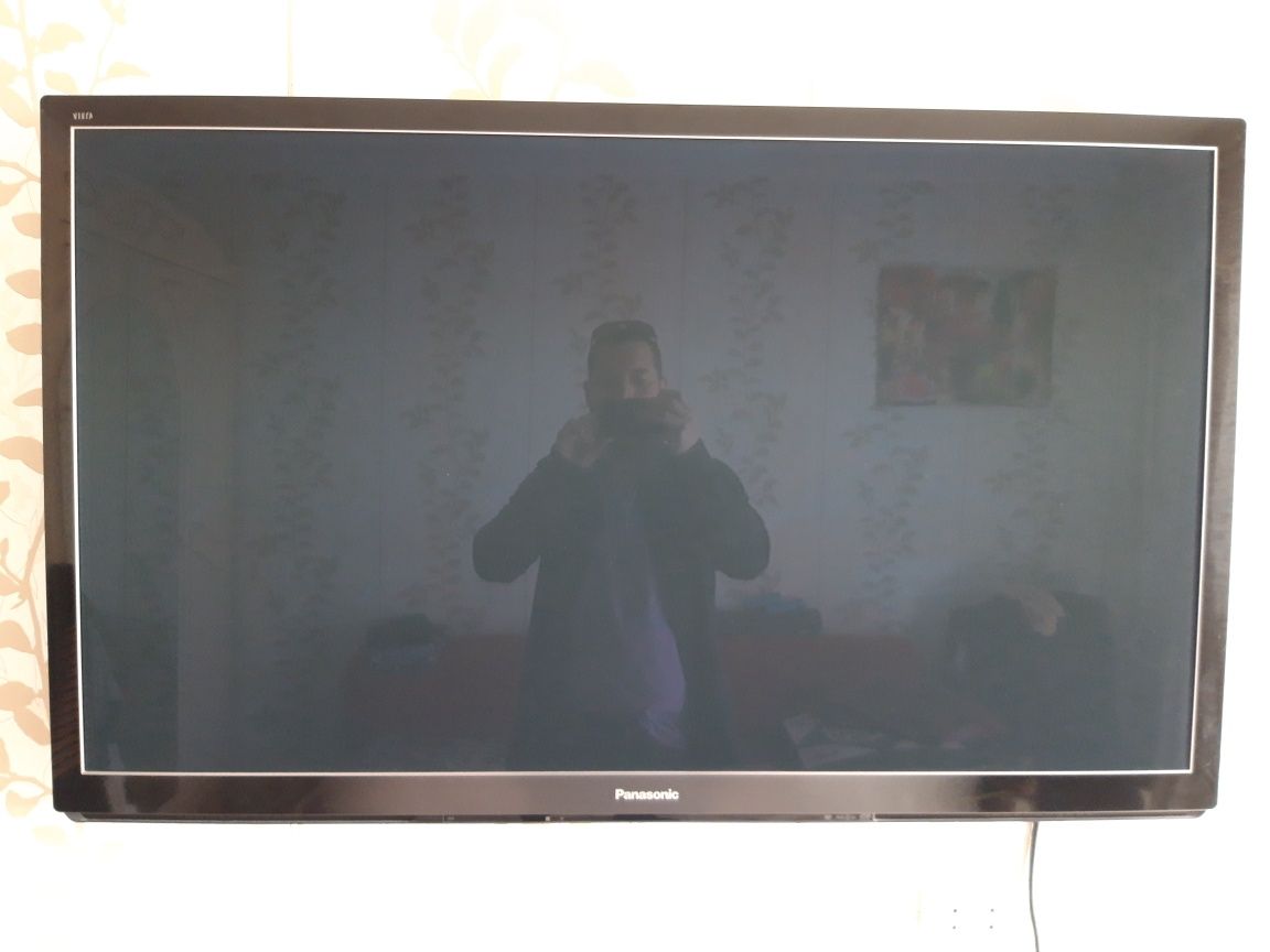 Panasonic 128см 3D