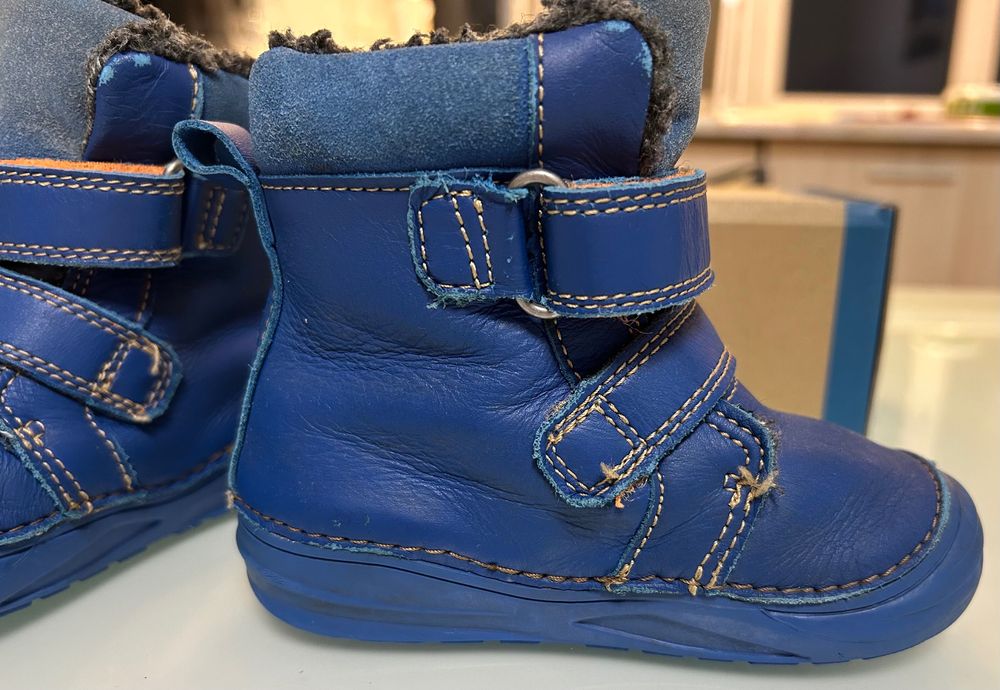 Зимни ботуши D.D. Step, 22 ри номер