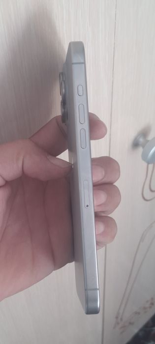 Iphone 15Pro Max Natural titanium