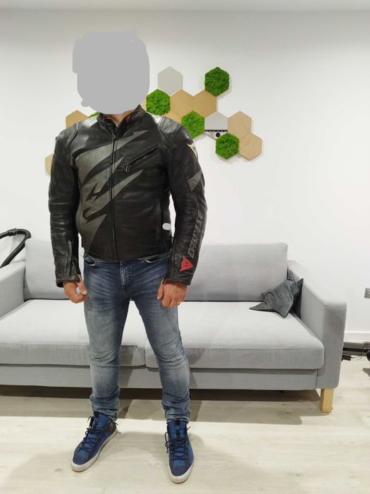 Geaca Dainese piele