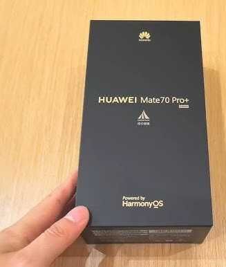 Huawei Mate 70 Pro+ Dual sim с меню на български език