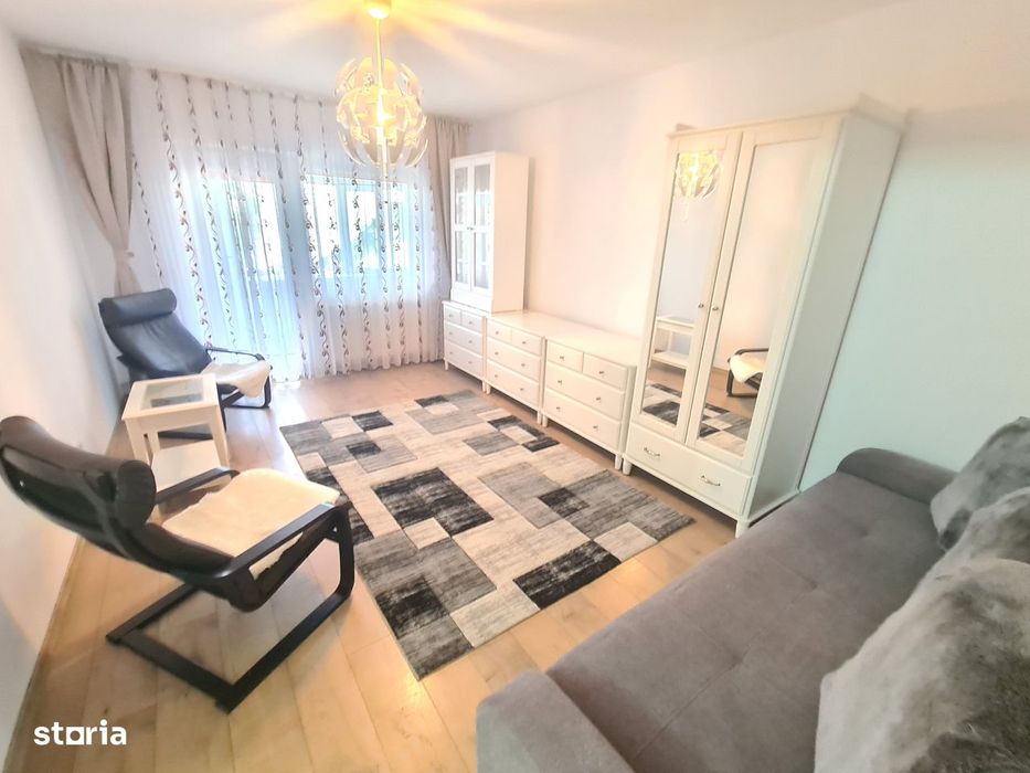 Apartament 2 camere dec. , et. 2, Mioritei Energiei , Bacau