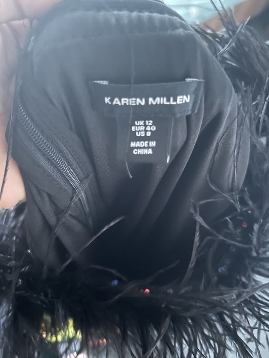 Rochita eleganta paiete petrecere