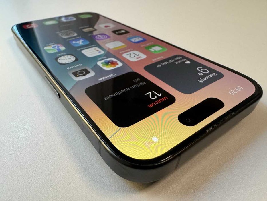  Apple / iPhone 15 Pro 1 Tb / Black Titanium