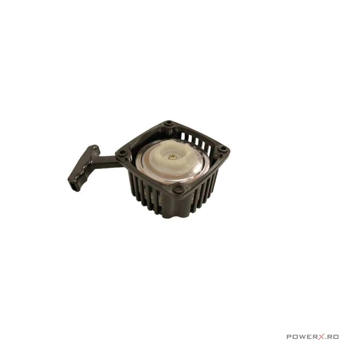 Capac pornire motocoasa, demaror complet motocositoare pornire usoara,