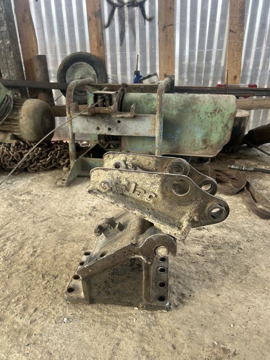 De vanzare cuplare rapida Klac C si placa pentru picon Klac C