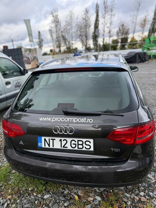 Audi 4 - motor 2.0 diesel