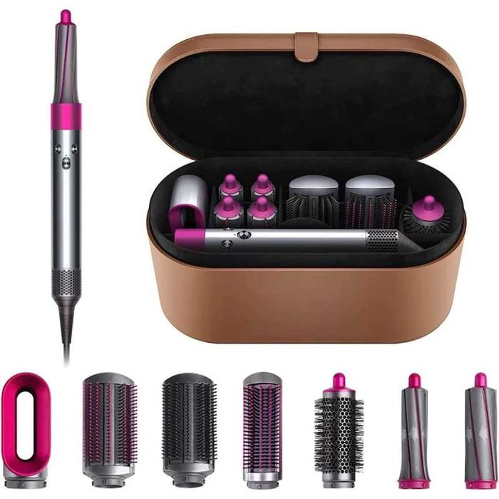 Стайлер Dyson Airwrap Complete Long Pink в большом количестве скидкой!