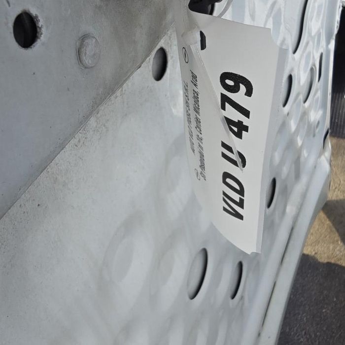 Capota motor Opel Astra H facelift