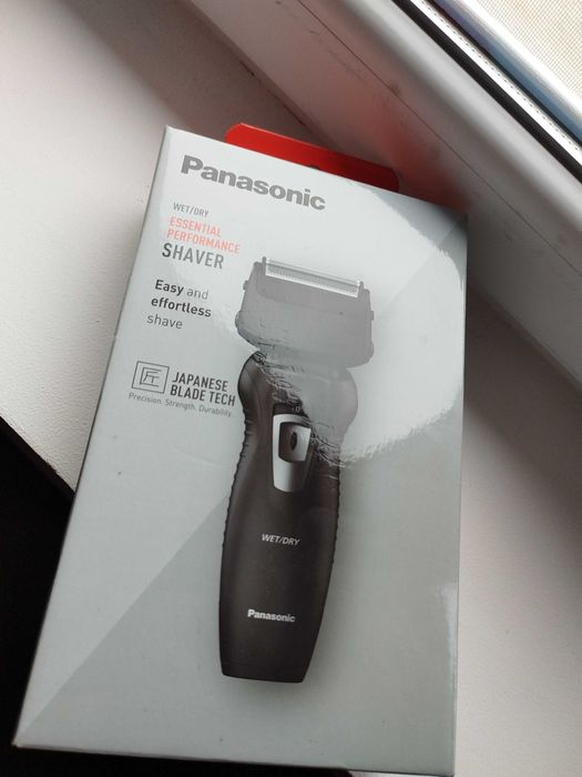 Самобръсначка PANASONIC ES-RW31-K503