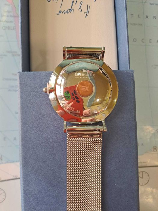 Ceas dama Energetix NOU in cutie