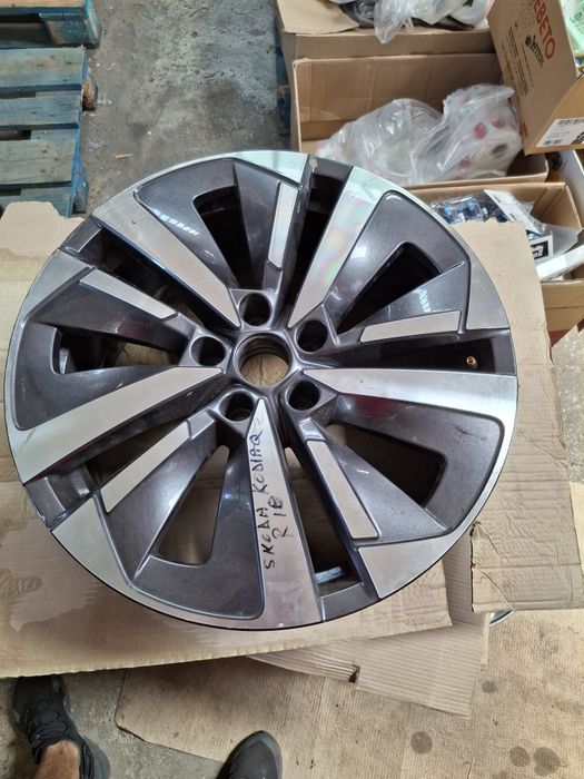 Janta Skoda Kodiaq R18