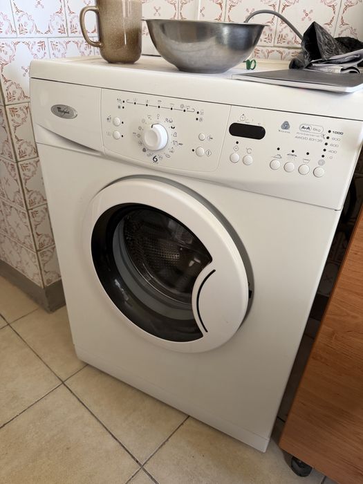 Masina de spalat Whirlpool
