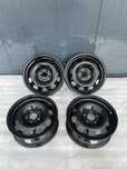 Jante tabla metalice noi originale R16 inch Dacia Duster